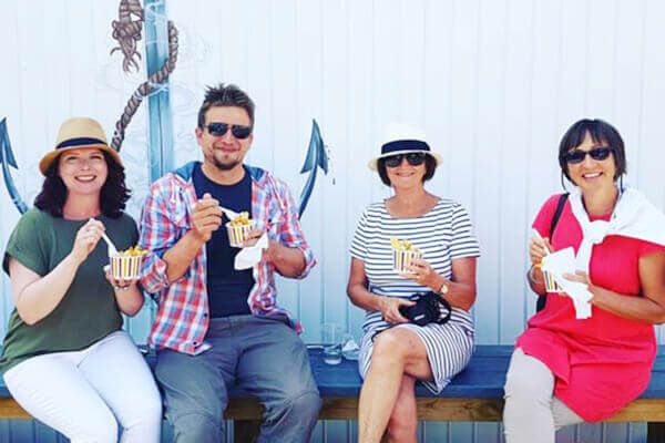 Eat Like A Canadian Food Tour, Victoria